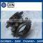 china carbon steel carburizing chain sprocket