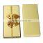 Brown Paper Wallet Scarf Paper Gift Box