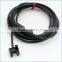 U type photoelectric sensor 5mm slot width NPN groove photoelectric sensor