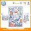 100% Cotton Pattern Printed Face Hand Towel Quick-Dry Tea Kitchen Cooking Towel