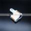 Multi Socket DC 12V/24V Car Cigarette Lighter Splitter dual USB Plug Charger for mobile phone                        
                                                Quality Choice