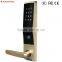 the Intelligent Electric Bolt Lock With Fingerprint and Password