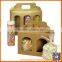 China Custom Food Paper Gift Box for Cake