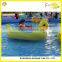 2016 Newest animal paddler boat for kids, new design electric cartoon bumper boat