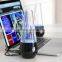 Water dancing speaker lamp Led Stereo for laptop and mobile phone promotional gift