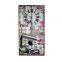 Creative Wall Clock Room Decorative Rectangle Wood Clock