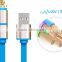 Plug Micro USB wire 2 in 1 for Sync Cable Phone Data Line for iPhone 6 6s Plus 5s iPadmini / Samsung / for Sony for Xiaomi / HTC
