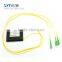 2X2 ABS box Fiber Optic Splitter