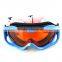 Hot Style Anti-fog Goggles Multinational Stylish Ski Goggles Sports Glasses Outdoor Glasses
