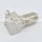 EF-0806 F JACK R/A PC MOUNT SMD WITH SHIELDING