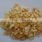 Standard quality pure white dehydrated garlic flakes