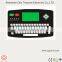 Customzied touch switch keyboard , resistive Membrane Switchs