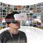 2016 Newest 3D Virtual Reality Support Head Mount Hot Selling vr Box 3d Glasses