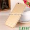 0.28mm Ultra thin matte Case cover skin for iPhone 6 6S Translucent slim Soft plastic Cellphone Phone case
