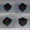 economic 15cm plastic concrete test cube moulds