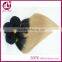 7A Unprocessed virgin malaysian two tone human hair weave bundles no shed no tangle for white women