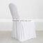 Exclusive Produce Banquet Ruffled Chair Cover