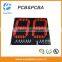 Fr4 or Aluminum base material light assembly led pcb