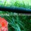 agricultural round dripper type drip irrigation pipe machinery