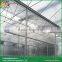 Sawtooth type double layer greenhouse plastic cover for greenhouse