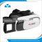 3D VR Virtual Reality Headset 3D Glasses Adjust Cardboard VR BOX For Android ios cellphone
