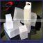 Transparent inkjet pvc card with custom design
