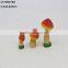 wholesale eco-friendly resin mushroom for sale