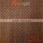 The Most Popular to Sell Acoustic Perforated Wooden Gypsum Ceiling Tile