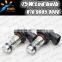 2x C ree HB3 LED 9005 75W White car led Head fog lights,DC 12V 9005 auto led fog light Bulb front Tail parking car light source