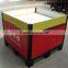 Cheap Price 1200*1000*830mm RH-PT013 Supermarket Promotion Table Desk