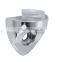 Cabinet board support for glass with zinc alloy material made in China