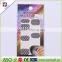 new and hot sale 3d nail sticker