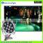 Super Waterproof IP68 LED Fountain Light Outdoor LED Uplight 18W LED Underwater Lighting