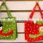 Xmas Festival Present Christmas Santa Claus Candy Gifts Bag Sack Stocking Filler