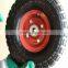 pneumatic wheel
