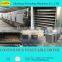 Carrots, Potato Cube Dryer; drying machine for vegetable