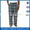 Men's Solid Cotton Polyester Knit Pajama Pants
