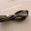 High Quality/fast delivery suffix plug male to female cord AC Power Plug with cord H05