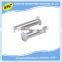 China manufacturer slotted head phillips stainless steel nickle plated screw