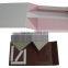 fashion folding box for nail polish, cheap wholesale hot sale cosmetic packaging box