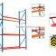 warehouse metal beam rack