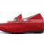 2016 women leather casual shoes