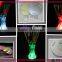 White Crystal Battery Operated Led Vase Uplighting for Festivals Celebration