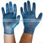 disposable powder free vinyl pvc food gloves