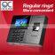 Biometric Time Recording Type Linux fingerprint time attendance