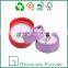 Promotion cheap small round jewelry paper box