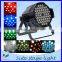 Factory wholesale 54*3W rgbw indoor led stage light