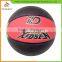 Newest selling simple design ball basketball manufacturer sale