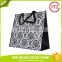 Beautiful new design promotional custom shopping bags