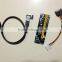 60cm USB 3.0 PCIe X1 TO X16 with power supply cable / PCI-e 1x to 16x Adapter